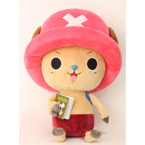 chopper one piece peluche